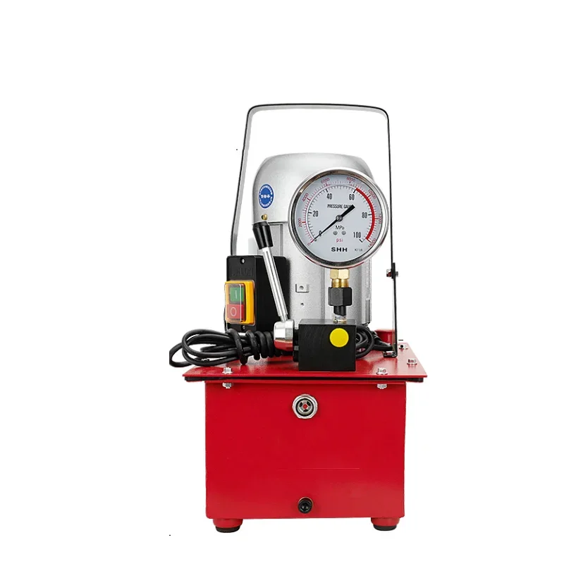 220V/70MPa Ultra-High Pressure Water Pump Pump Hydraulic Tools  DYB-63A Powerful Double-Acting Electric Hydraulic Pump