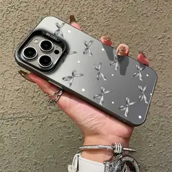 Case For Infinix Hot 40 Pro 40i 30 Play 30i 10S NFC 10T 10 Lite For Hot 9 10 11 Play Hot 10 X682 Silver IMD Phone Cover Bumper