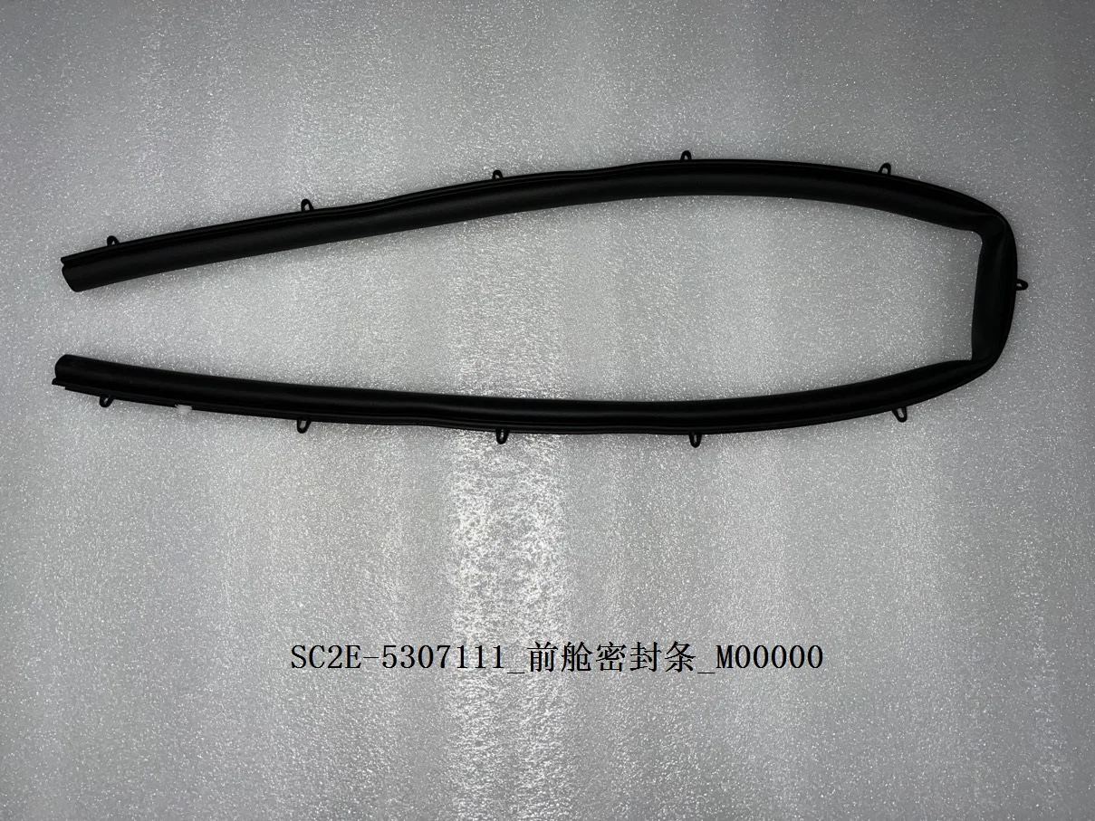 For BYD Atto 3 Front Cabin Seal Strip SC2E-5307111