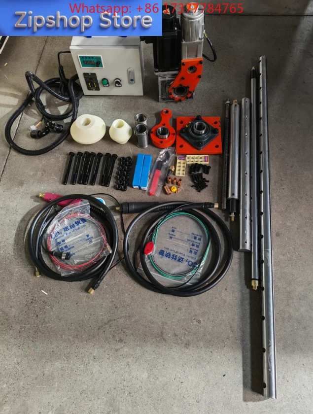 Best-selling Cylinder Line Boring Machine Portable Movable Maintenance Equipment