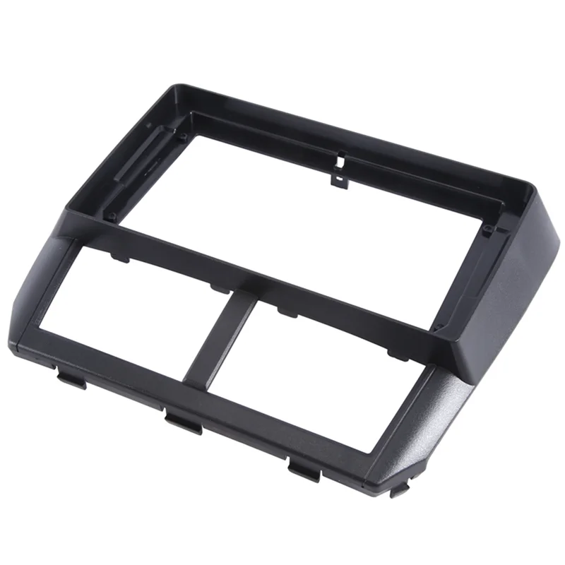 9 Inch Car Radio Frame Kit For SUBARU Forester Impreza Stereo Panel Mounting Bezel Faceplate Center Console Fascia Accessories-T