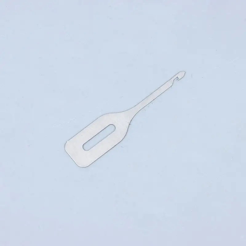 20PCS Stainless Steel Quick Needle Threaders, Professional Embroidery & Sewing Kit, Time-Saving and Rust-Resistant