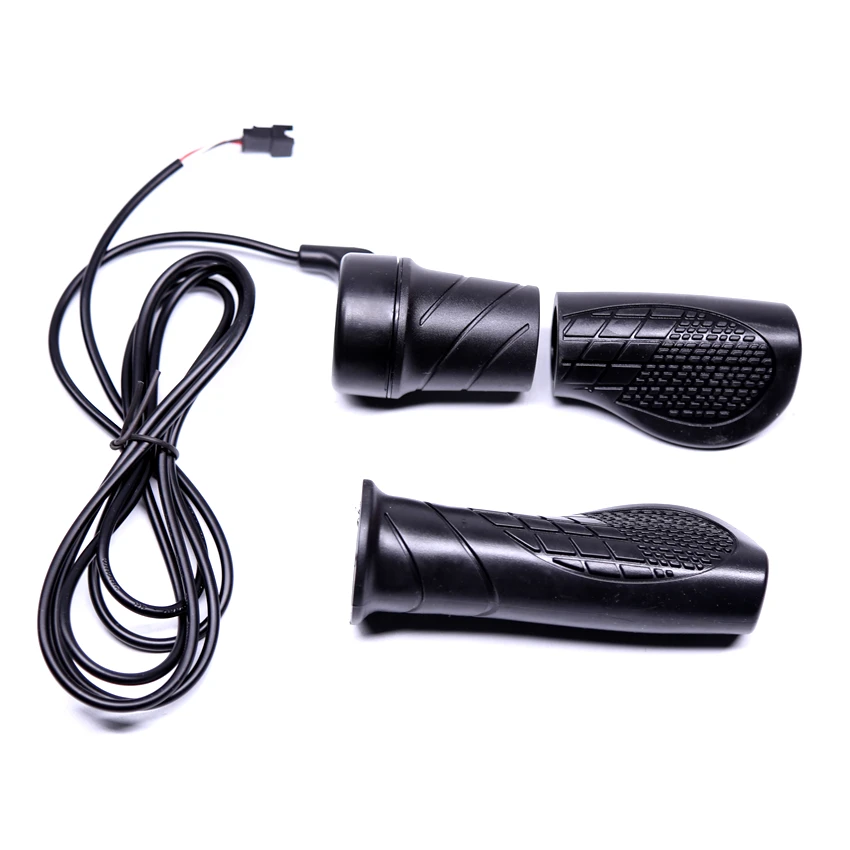 2023 Real Special Offer Elelctric Bicycle Half Right Hand Twist Throttle For motor bike kit