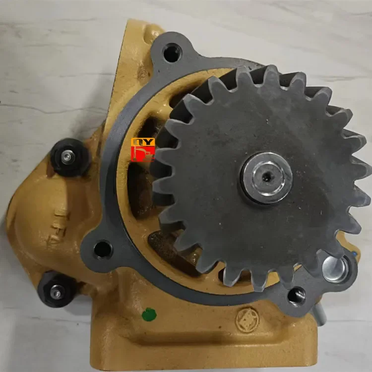 مضخة مياه 6251-61-1102 6251611102   محرك الحفارة PC400-8 SAA6D125E-5