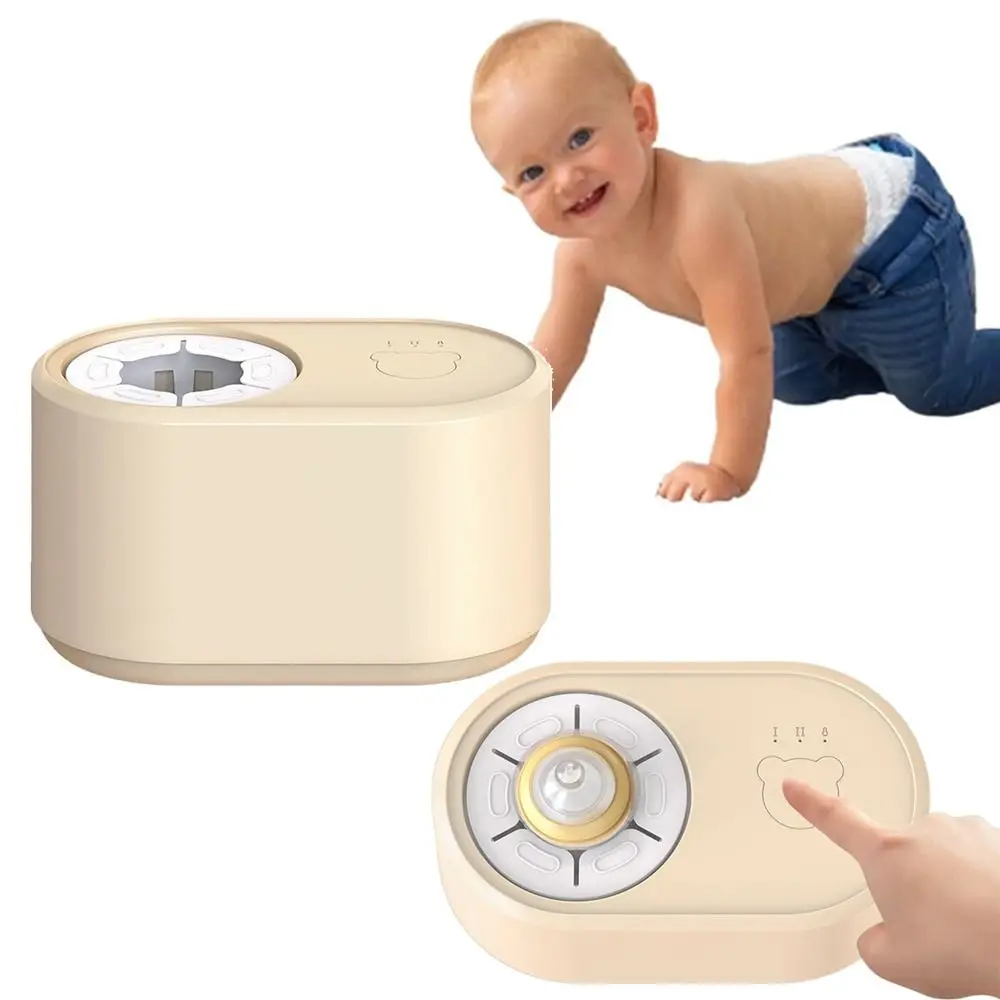 

Регулируемый подогреватель бутылочек для молока, малошумный 3-режимный электрический блендер для молока с функцией встряхивания, удобный безводный подогреватель бутылочек