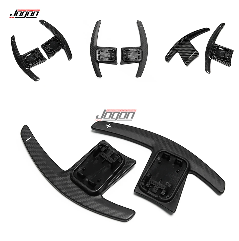 

Replace Paddle Shifter For BMW For Mini Cooper ONE Clubman Countryman F54 F55 F56 F57 F60 Carbon Fiber Gear Paddle Extension