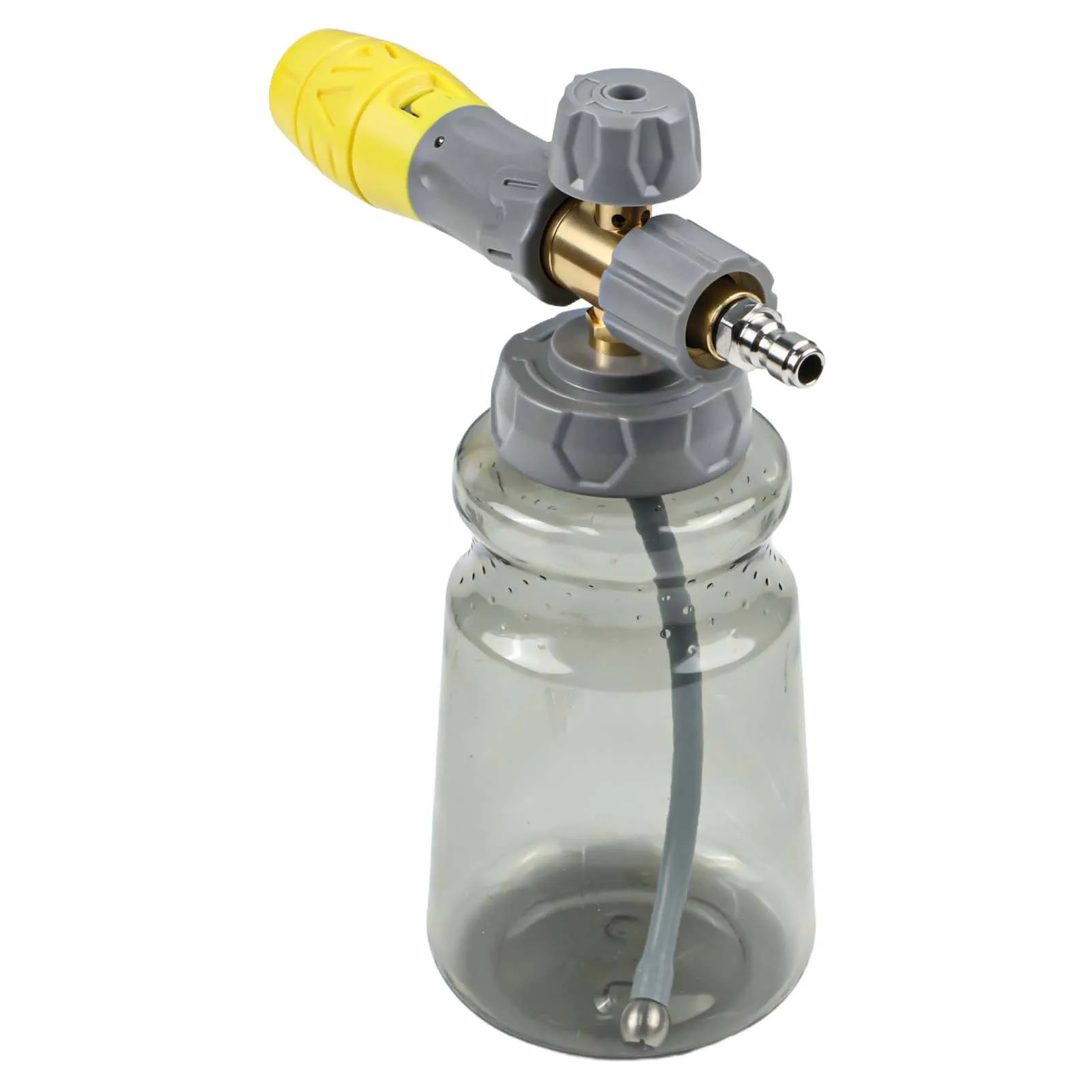 

Car Wash Tool High Pressure Sprayer Compatible With Pressure Washers Efficient Cleaning Solution Cleaning Tool