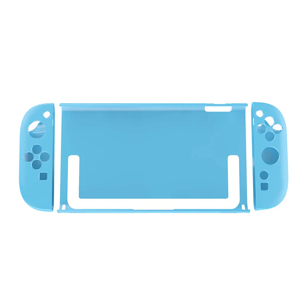 เคส TPU+PC แบบถอดได้สำหรับนินเทนโดสำหรับสวิตช์ 2 เคสป้องกันฝาครอบป้องกันรอยขีดข่วนปลอกป้องกันกันกระแทกเคสป้องกัน