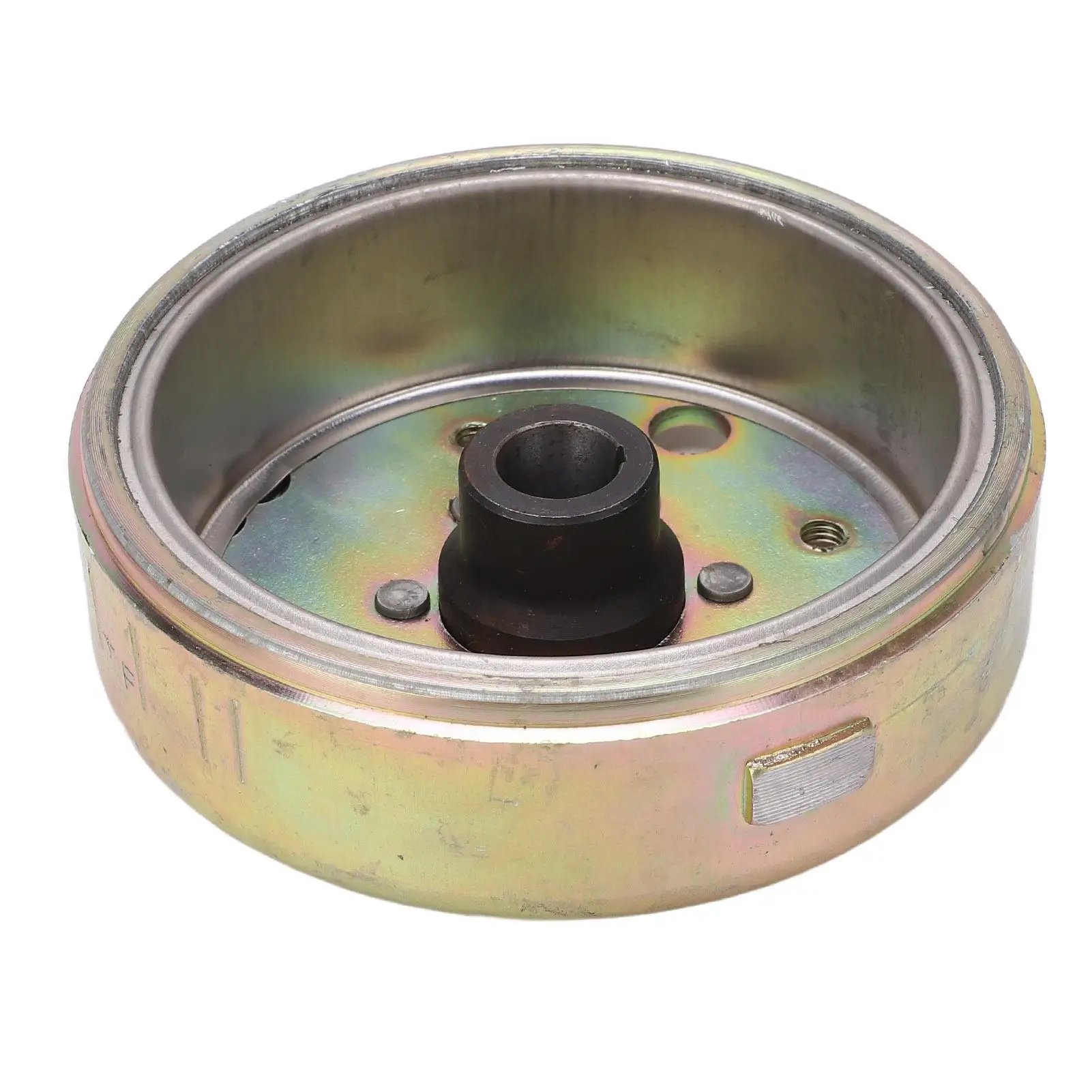 

for gy6 50/60/80CC Stator Flywheel Magneto Rotor - Durable Steel Alloy, High Temperature Resistance for Go Karts & Scooters