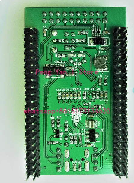 STM32F105VCT6 Core Board Minimum System Development Board Learning Board STM32F105 Mini