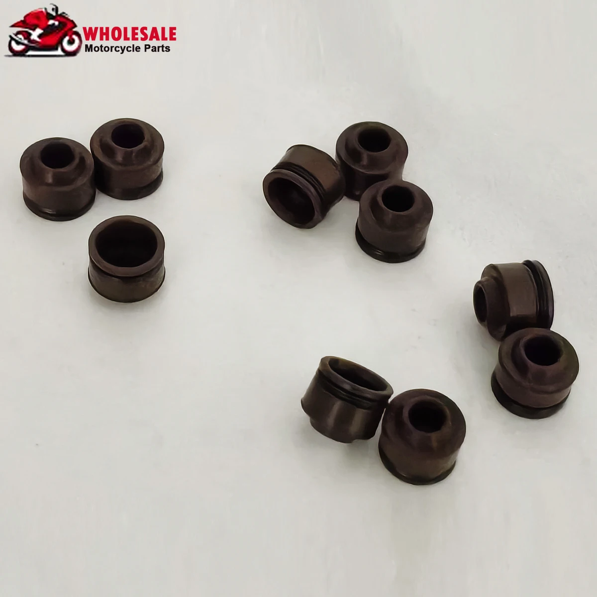 

5mm Motor Intake Exhaust Valve Stem Oil Seal for CFMOTO CH250 CF250 CN250 CH 250 CF 250 CN 250 for Yamaha YBR125 05-2017 YBR 125