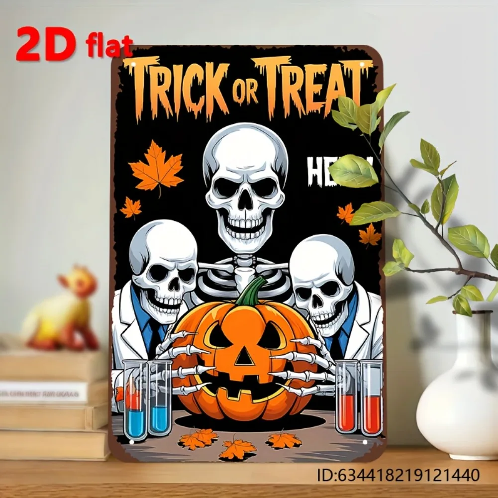 2D Flat Retro Metal… - image