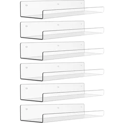 Floating Shelves for Wall 6 Pack 15