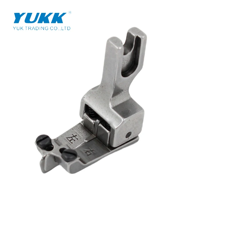 Industrial Sewing Machine Parts Presser Foot Adjustable Left And Right，High And Low Stop Positioning