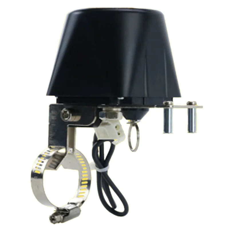 A21Q - 電動マニピュレータバルブ 12V 遮断カットオフボールバルブ DN15 DN20 DN25 ガス水警報用 (A)