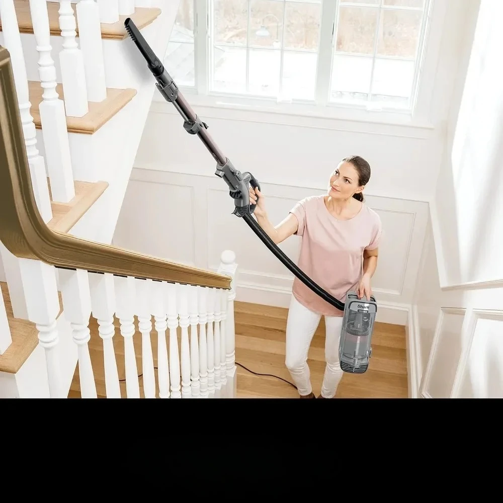 

#For Lift-Away Upright Vacuum with DuoClean PowerFins, Self-Cleaning Brushroll, Large Dust Cup&