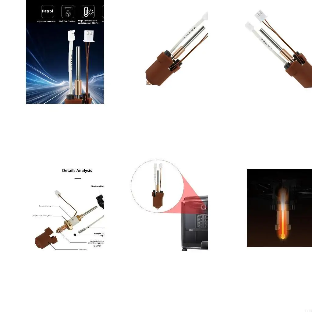 hotend-set-set-cartidge-heater-extruser-cabeca-do-montado-substituicao-extremidade-quente-para-acessorios-impressora