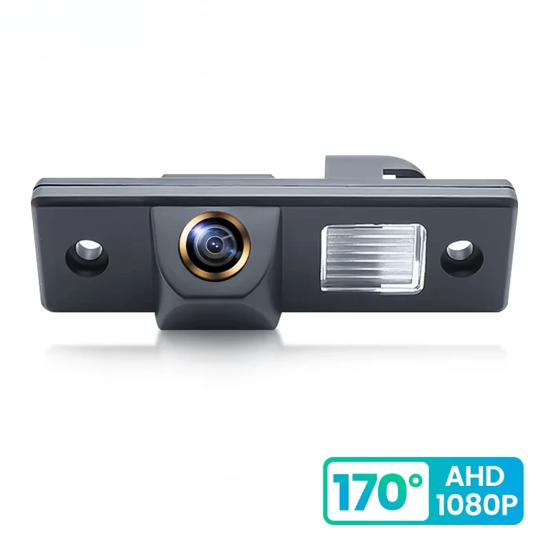 170° HD 1080P Car Rear View Camera for CHEVROLET EPICA LOVA AVEO CAPTIVA CRUZE LACETTI MATIZ Night Vision Reverse AHD