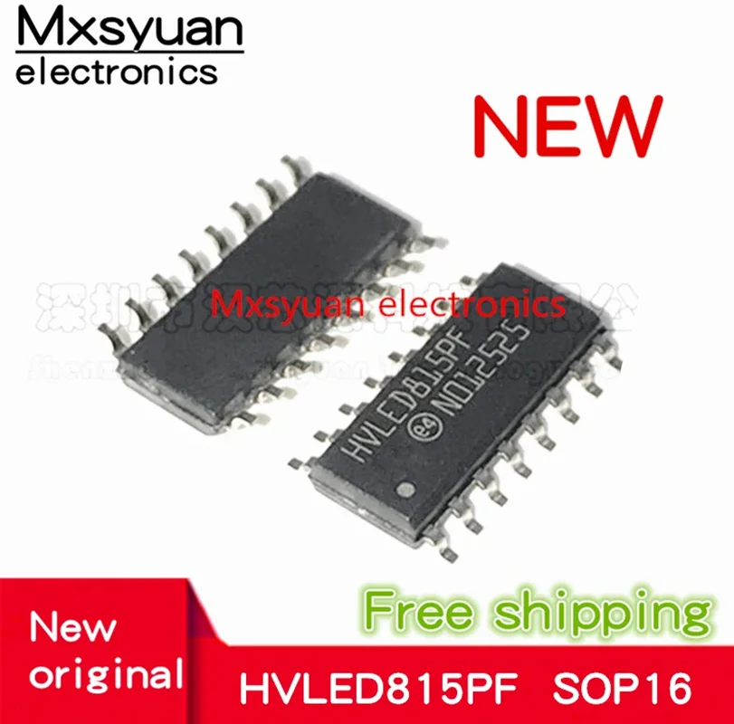 10pcs ~ 200 teile/los HVLED815PF HVLED815PFTR HVLED815 SOP16 Fahrer IC chip NEUE Original auf lager