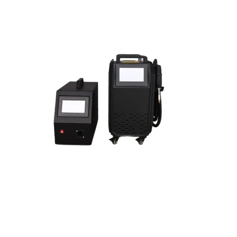 Mini air-cooled laser welding machine 1200W 1500W laser welding cleaning three-in-one