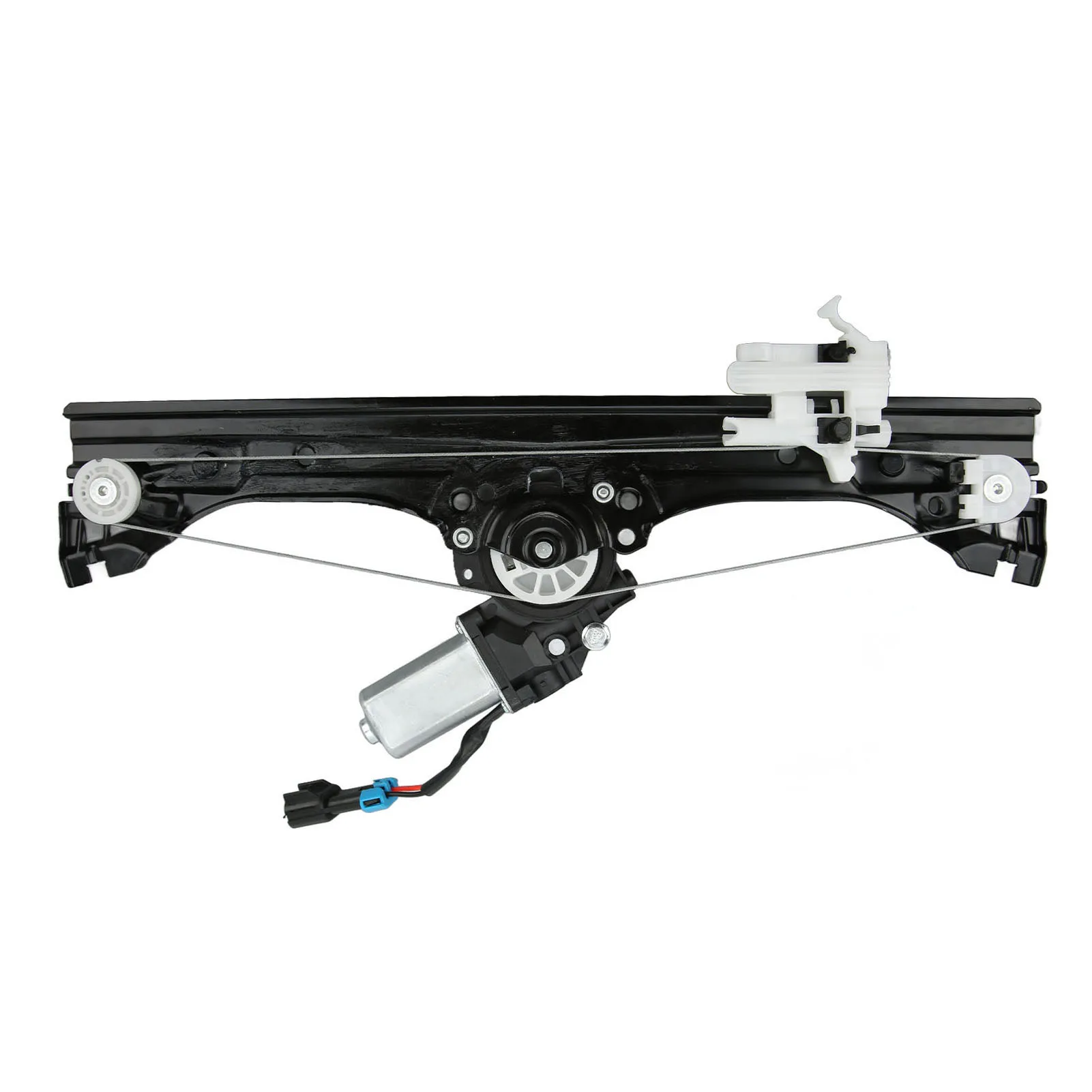 

Front Left Window Regulator 68070267AD Driver Side Regulator Motor Assembly Replacement for Fiat 500 2012‑2019