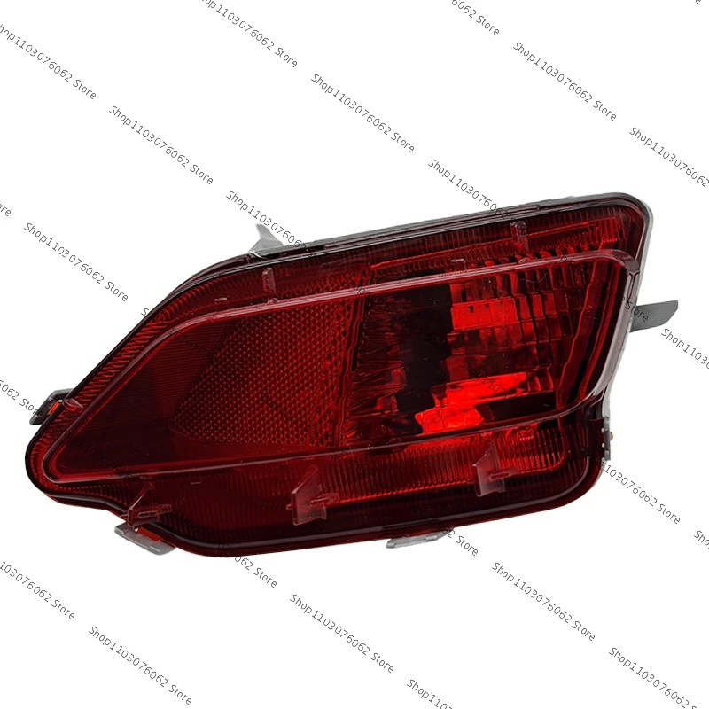 For Toyota RAV4 2013 2014 2015 Rear Bumper Fog Lamp Reflector Signal Tail Brake Light No Bulb - view 4