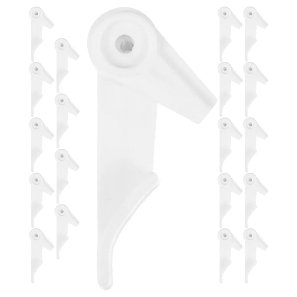 

20pcs Ceiling Light Clip Led Lamp Cover Thickened Fixed Clips For Easy Installation Ceiling Lights Fixing Clips Lamp Parts