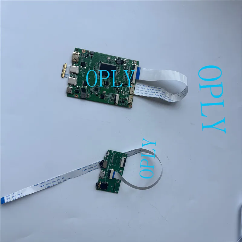 MINI screen HDMI-compatible EDP controllor board for MB156CS01 MB156CS01-1 MB156CS01-2 MB156CS01-4 LED 1920x1080 Panel 2 type-c