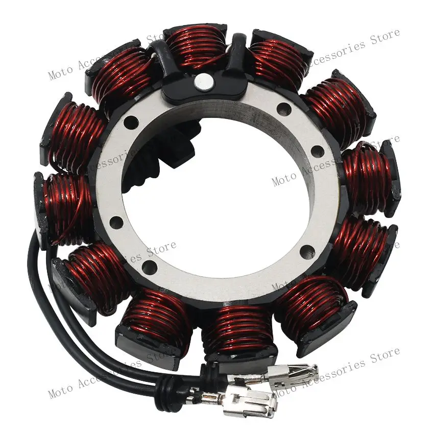 

Motorcycle Generator Stator Coil Comp For Harley Davidson HERITAGE SOFTAIL CLASSIC FLSTC 1BJY FAT BOY FLSTF 1BMY OEM:29951-99A