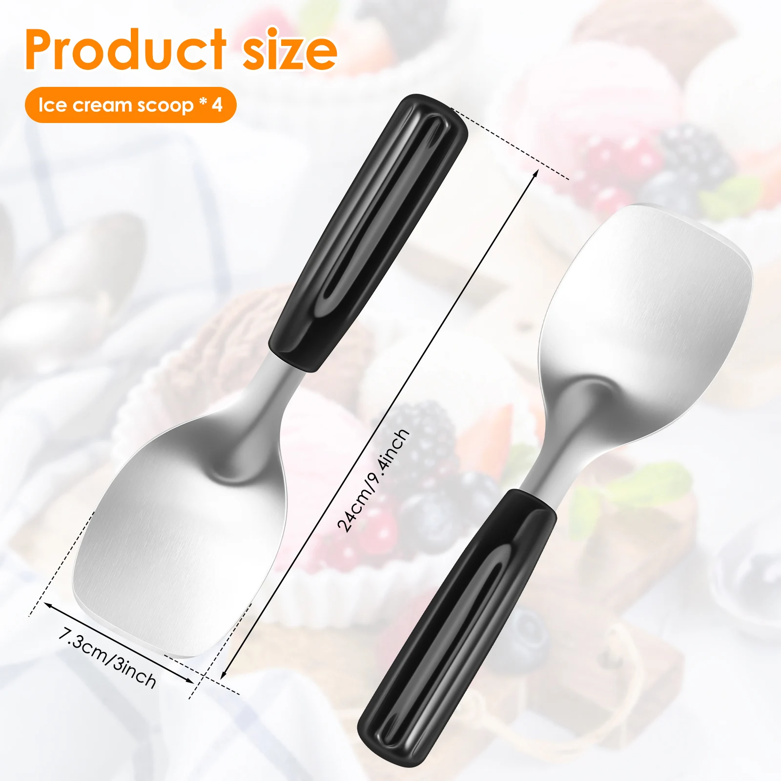 Thumbnail 2 - #39 Cheap Ice Scoops Worth Buying