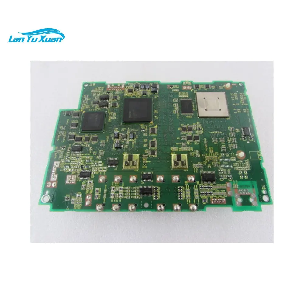 

Fanuc Plc Industrial Control Board A20B-3300-0282/05C