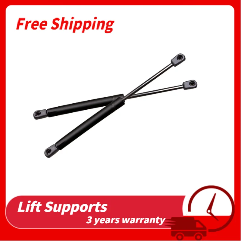 2Qty Boot Shock Gas Spring Lift Support Prop For Mazda 3 Mazda3  BL [2008-2014] Saloon Lift Struts