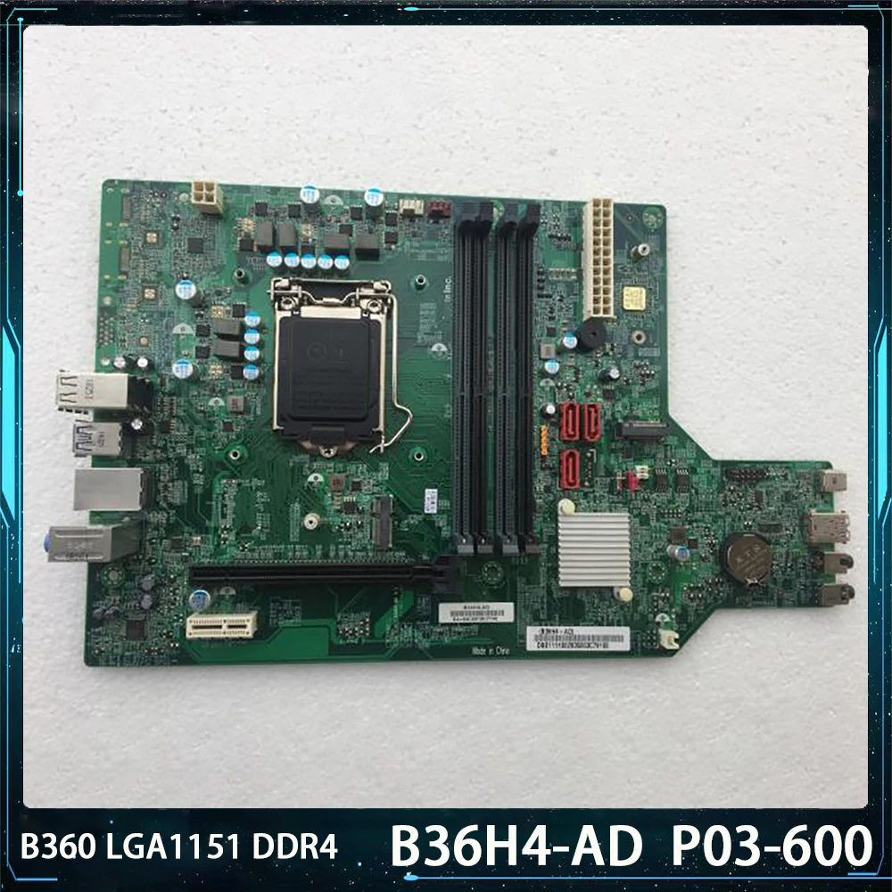 B36H4-AD für acer P03-600 b360 lga1151 ddr4 atx motherboard