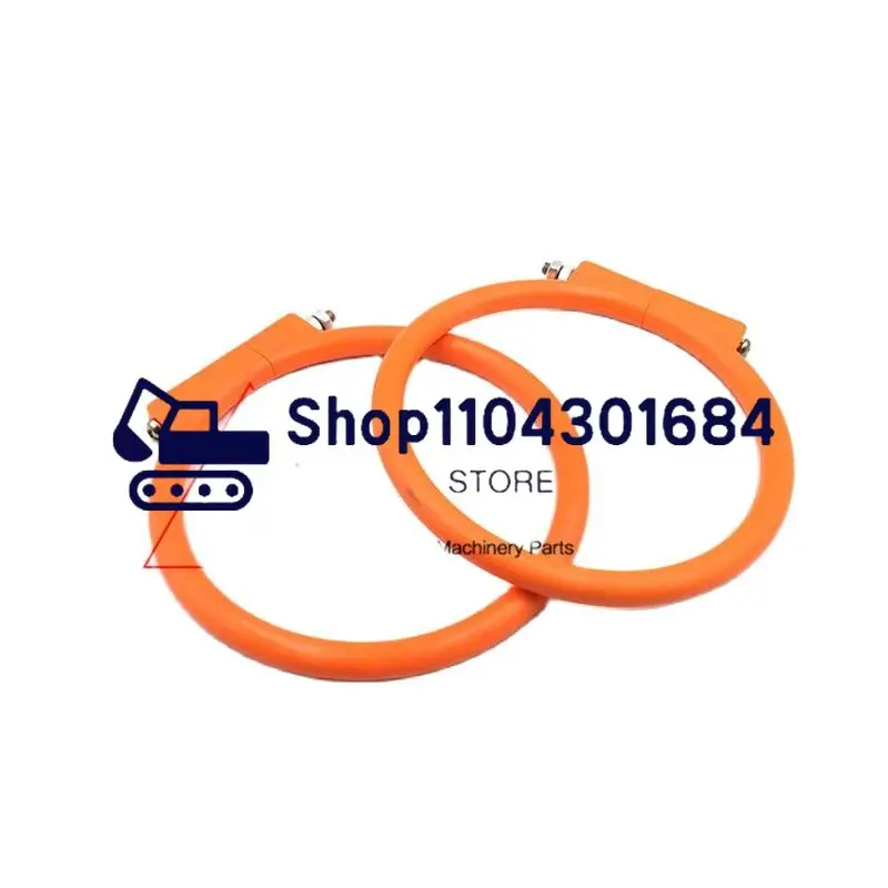 Bucket Shaft Dust Ring Seal Sany Komatsu PC Kubota KatoHD Liugong XCMG Hitachi EX Excavator O-ring Parts Horse Head Butter Seal