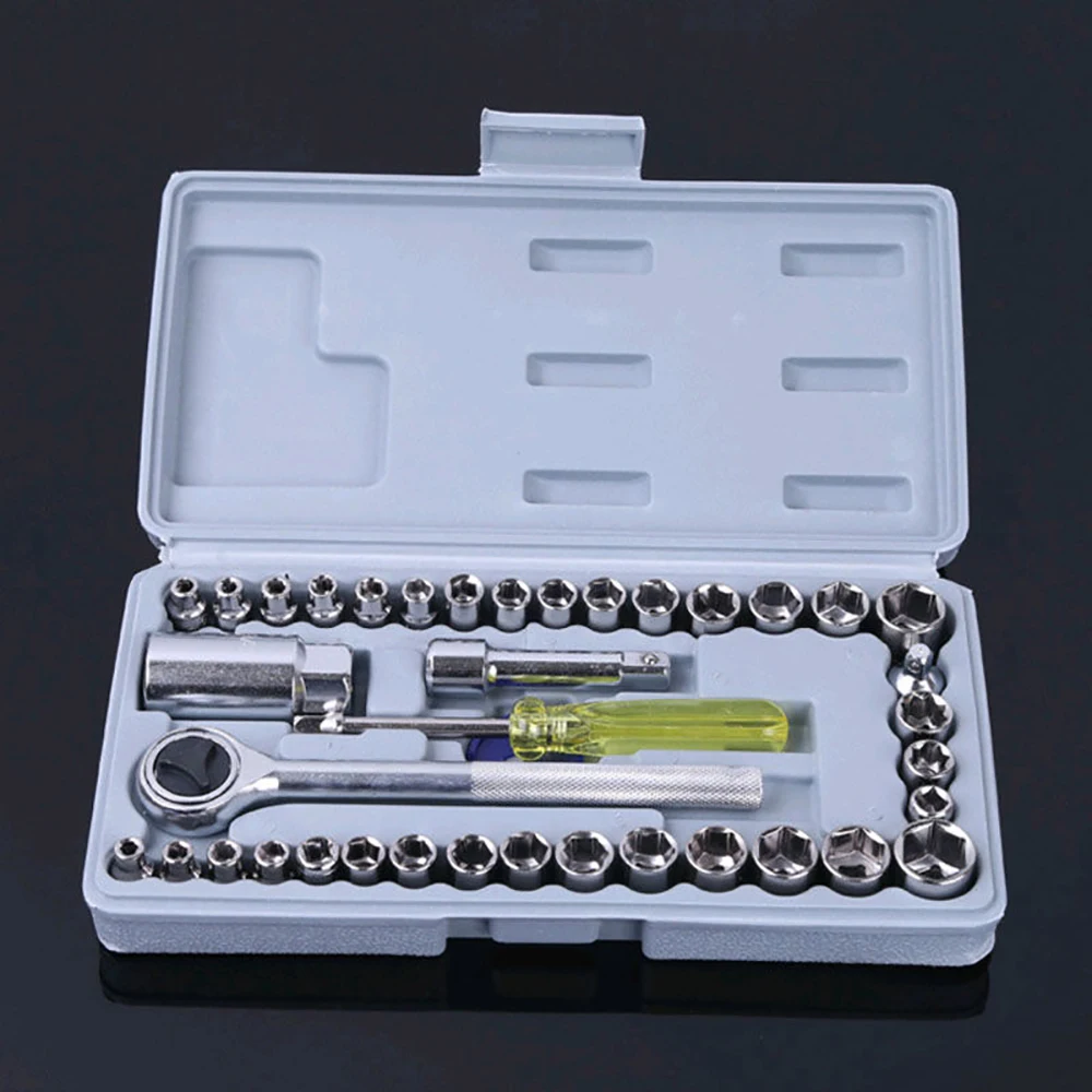 

Wholesale Of Large, Medium, And Small Flying Socket Wrench Sets For Car Repair, Mechanical, And Special Tool Maintenance