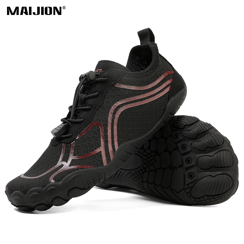 

Summer Wading Shoes for Men Women Breathable Barefoot Aqua Shoes Quick Dry Soft Water Sports Shoes Beach Walking Surfing Boating