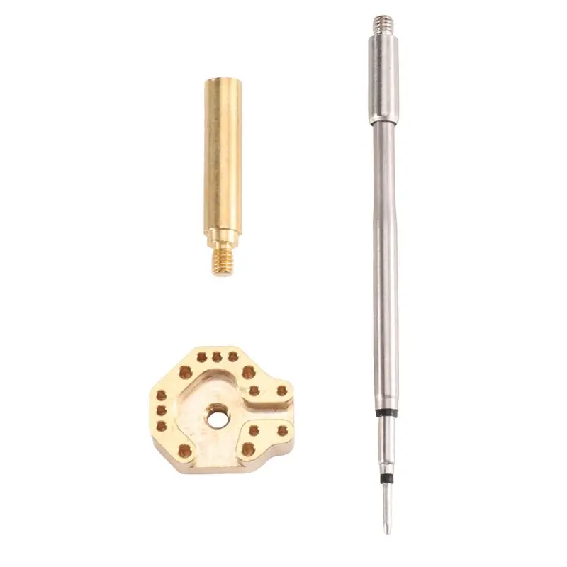 A21Q -Joystick Soldering Iron Tip Made Of Copper C245 936 Soldering Tip Adapter, For P4 P5 For Switch Controller Repair