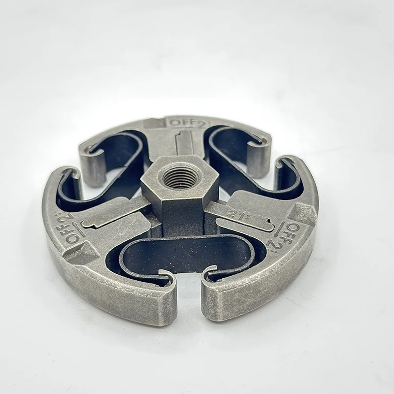 Imagem -03 - Ajuste da Embreagem para Husqvarna 61 266 268 272 272xp 268k 272k Cortador Jonsered 625 630 670 Ferramentas de Jardim Motosserra a Gás Peças Sobressalentes