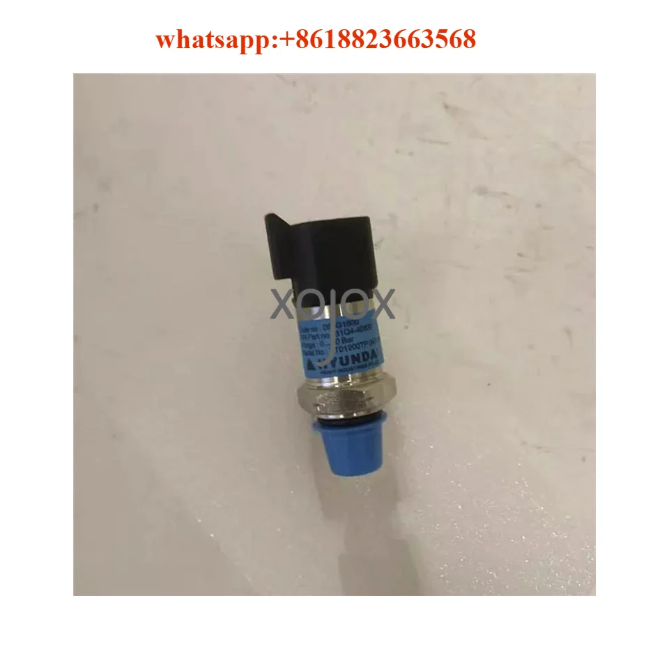 XOJOX GPM R210-7 R210-5 R210-9 Excavator Pressure Switch Sensor 31Q440830 31Q4-40830