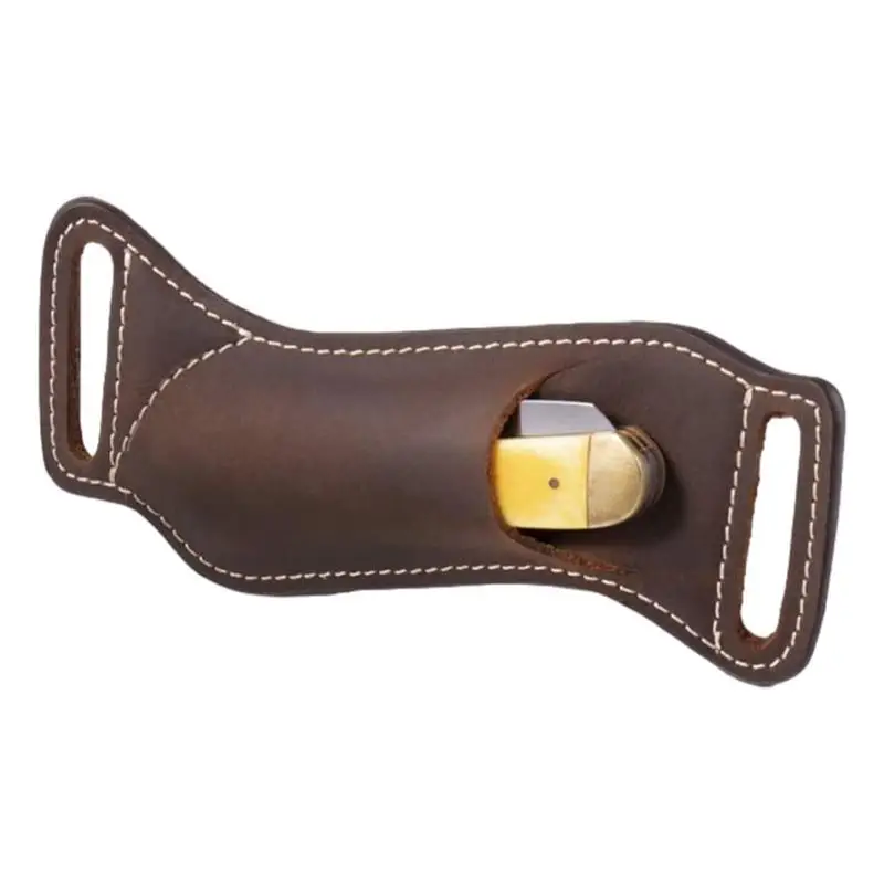 

Резак-оболочка для ремня портативный складной резак-оболочка мягкий удобный ножничный карман многофункциональный ремень