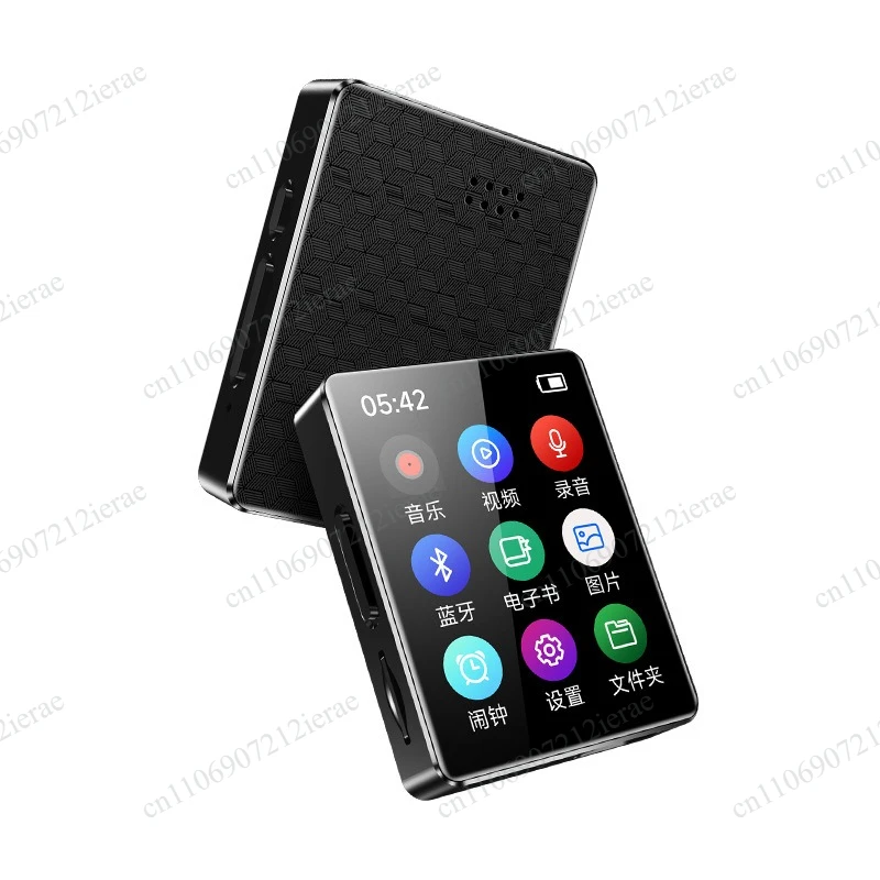 Wholesale MP3 Music Player Bluetooth 5.0 E-Book Recorder MP4 Walkman