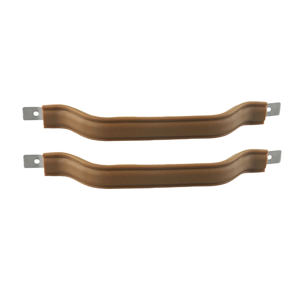 

For Jeep Interior Door Handle Pull Strap 2 pcs for CJ5 CJ7 For Wrangler YJ 55009801K Direct Fit No Coding Needed