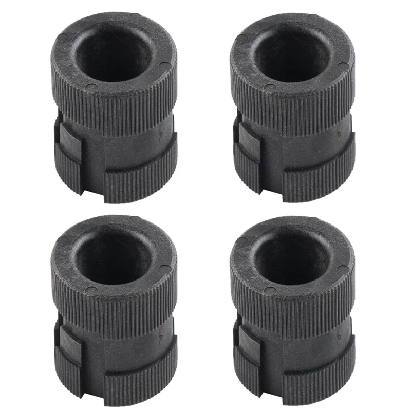 Car Middle Door Rubber Ring Anti-Noise Elimination Block for Benz V-Class V260 Vito Metris W447 2015-2021 Compatible Auto Part