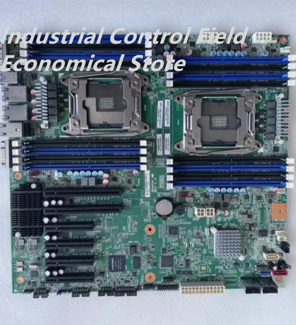 

RD450X X99 Two-way motherboard