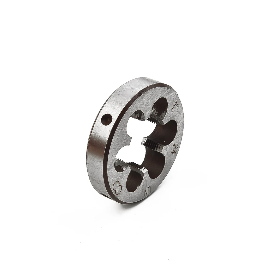Threading Dies Thread Die Cutting Metalwork Tool Thread Die Threading 24 UN Right Hand Metalworking High Quality