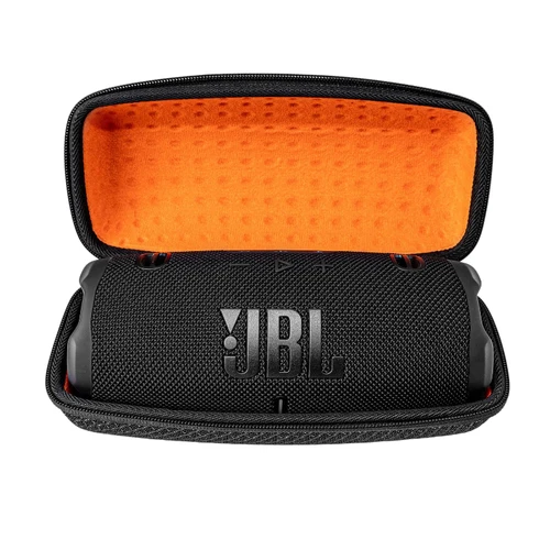 Imagen 2 del producto ZOPRORE-Bolsa portátil para altavoz JBL Charge 6, bolsas permeables con sonido para JBL Charge6, Estuche transparente de transporte para viajes al aire libre