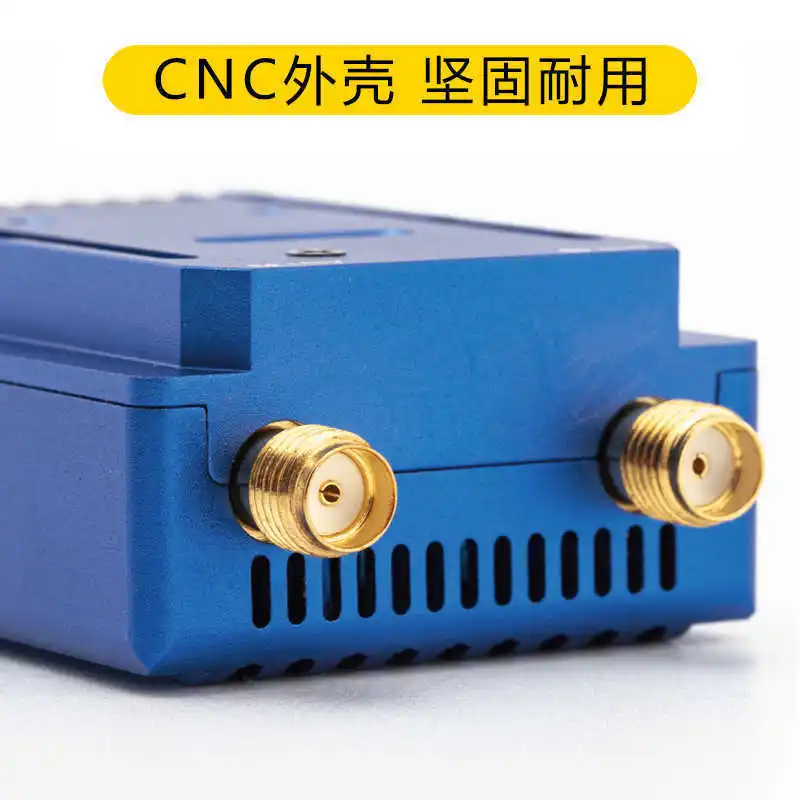 BAYCKRC C3 Shell Dual Band Nano TX 1W High Frequency Dual Frequency Switching 2.4G 915 High Frequency Head