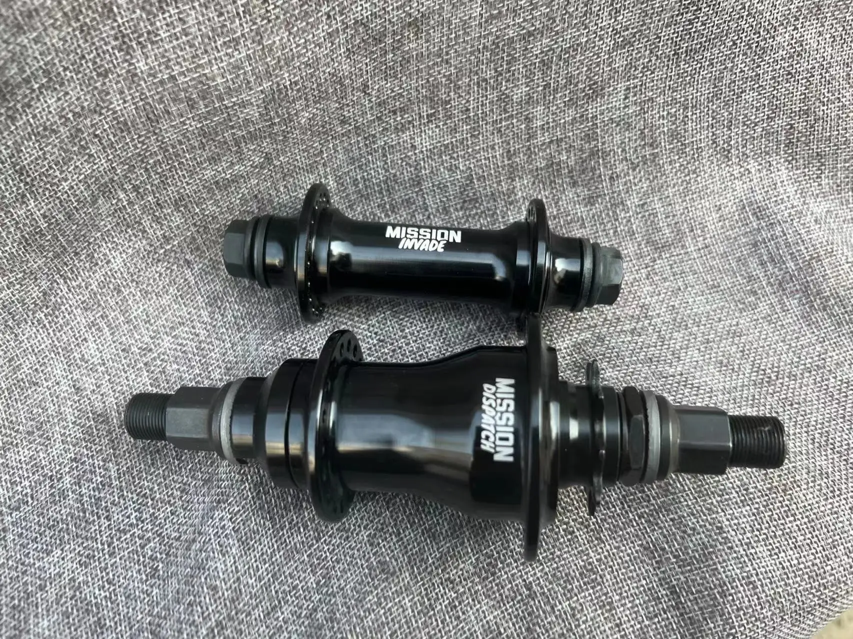 Mission BMX Dispatch Freecoaster bmx hub 36h RHD Made in taiwan