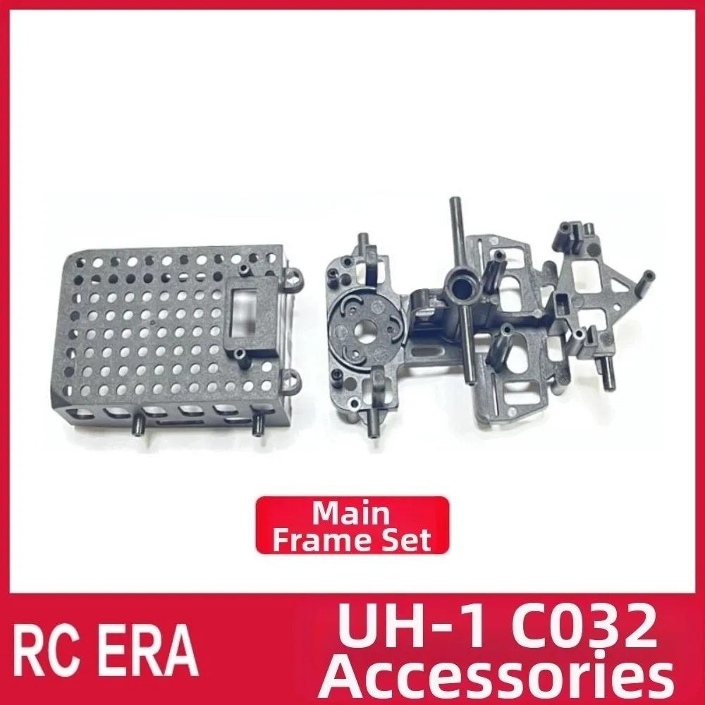 RC ERA RC Helicopter Spare Parts C032 UH1 Simulation Main Propeller Body Shell Model Airplane Accessories