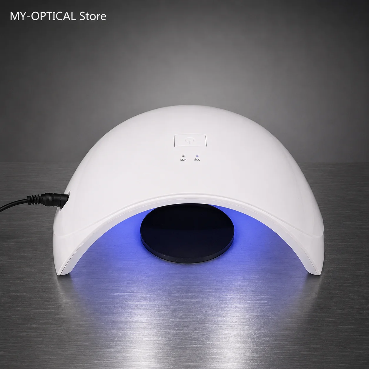 Optical Lens UV & Blue Light Tester Transmittance Meter for Eyeglasses Blue Cut & Anti-Radiation Lenses